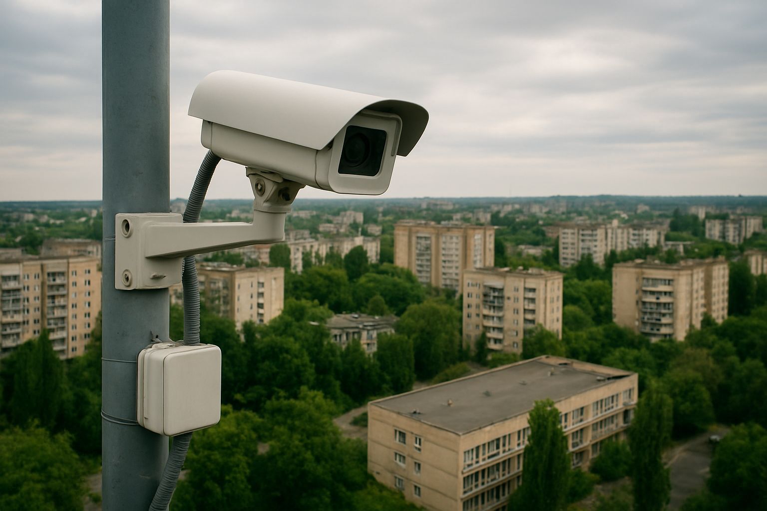 отзывы о установка видеонаблюдение донецк днр